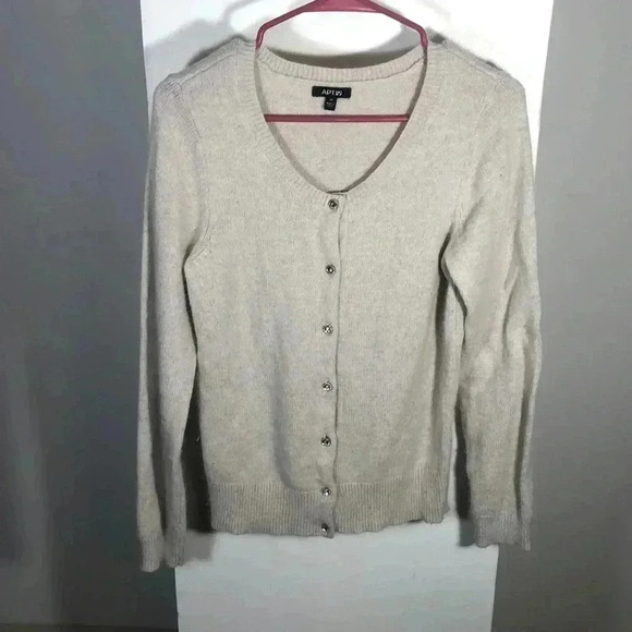 Apt 9 Cardigan - Picture 1 of 1